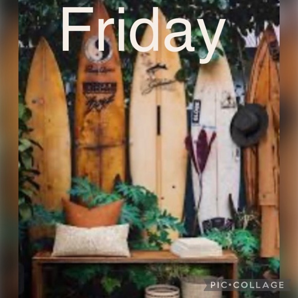 ⭐️FRIDAY SHARE GROUPS⭐️ - Picture 2 of 6